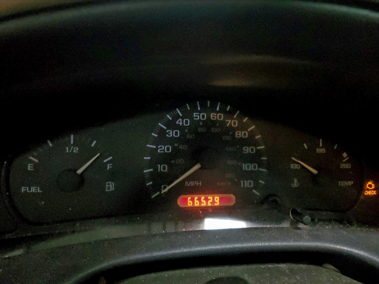 2000 CHEVROLET Cavalier