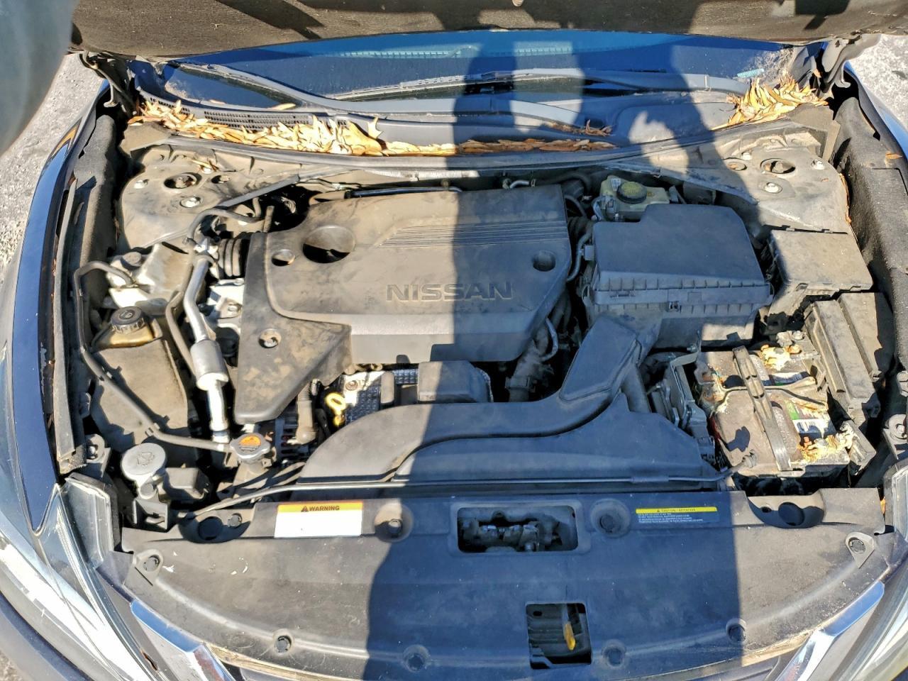 2017 NISSAN ALTIMA