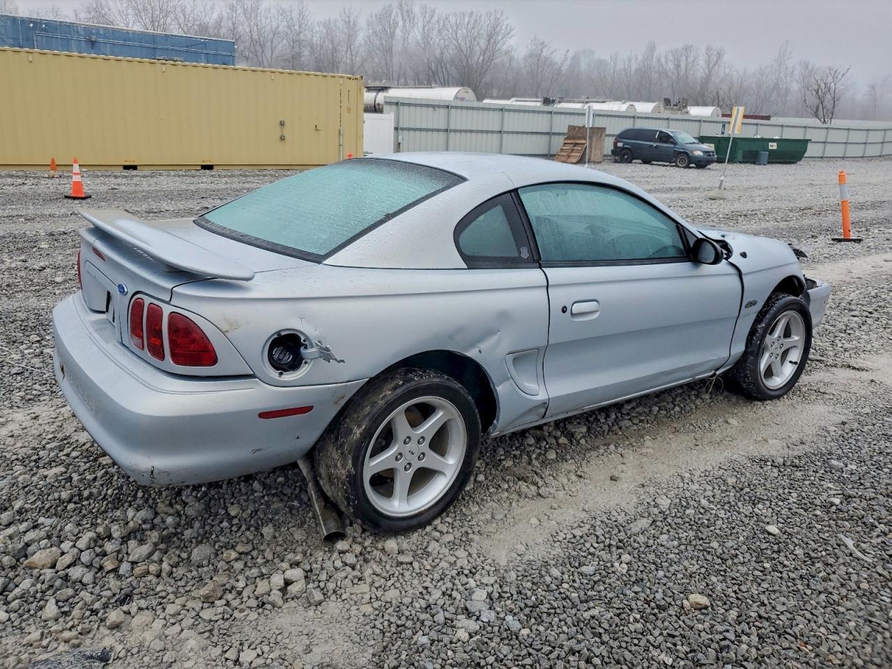 1996 FORD MUSTANG