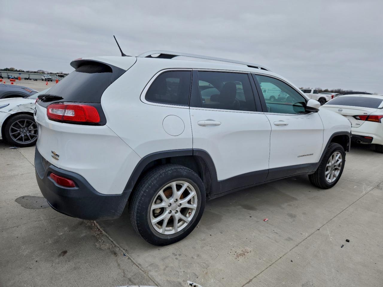 2015 JEEP CHEROKEE