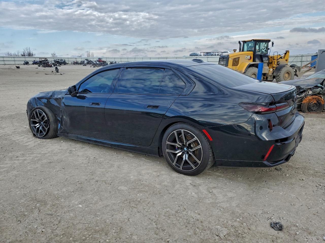 2024 BMW 7 series