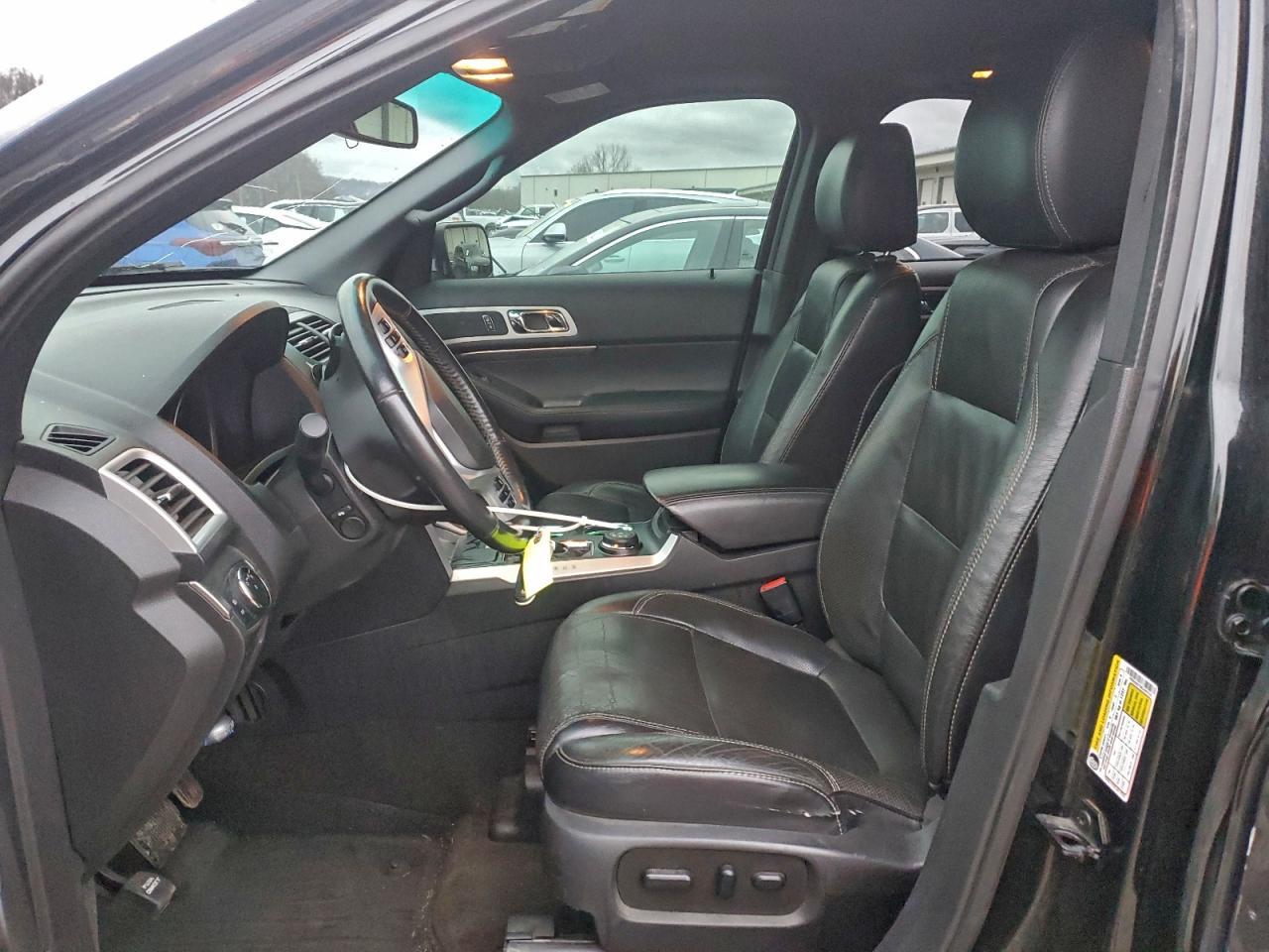 2014 FORD Explorer Sport Trac