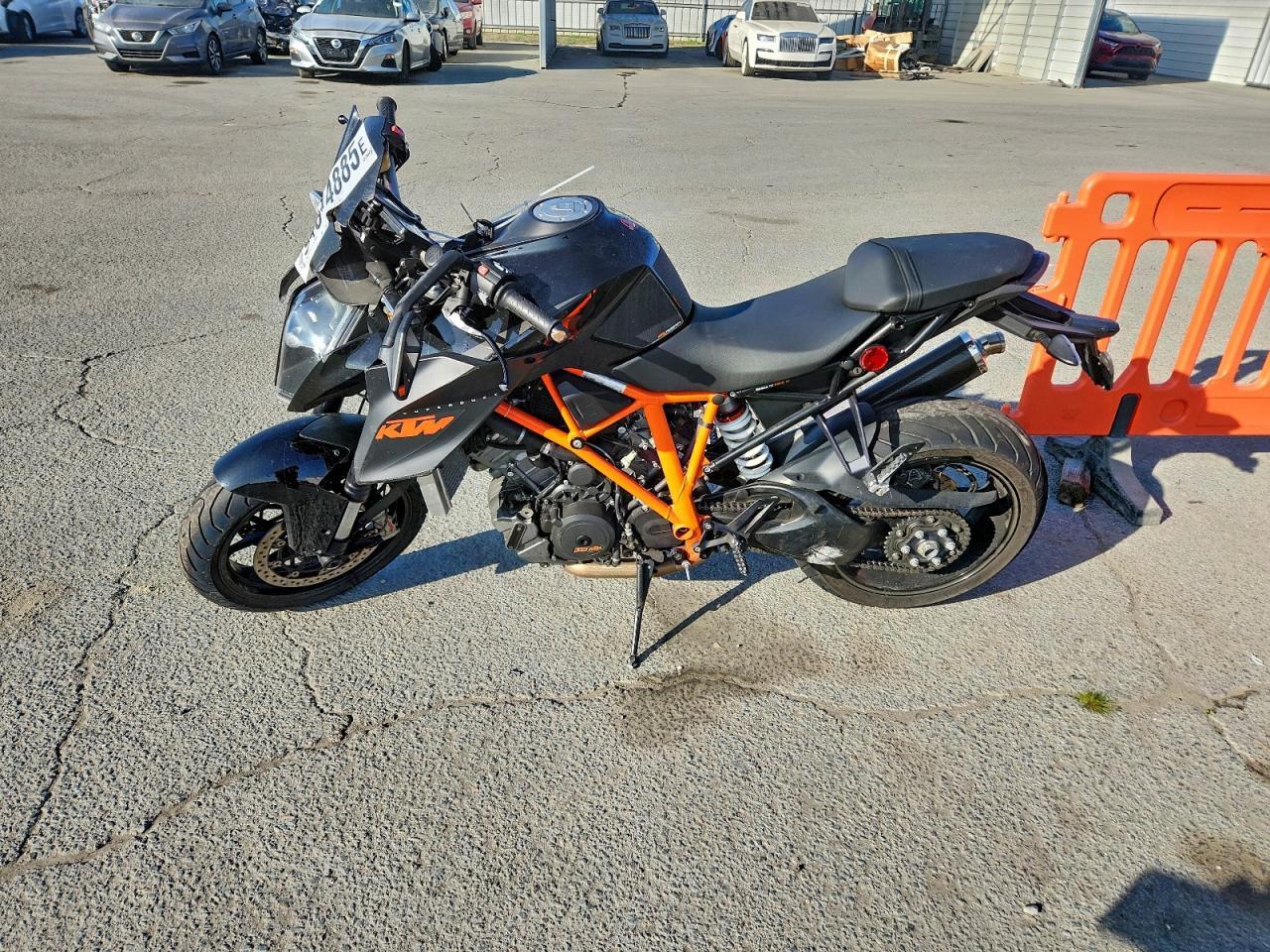 2015 KTM 1290