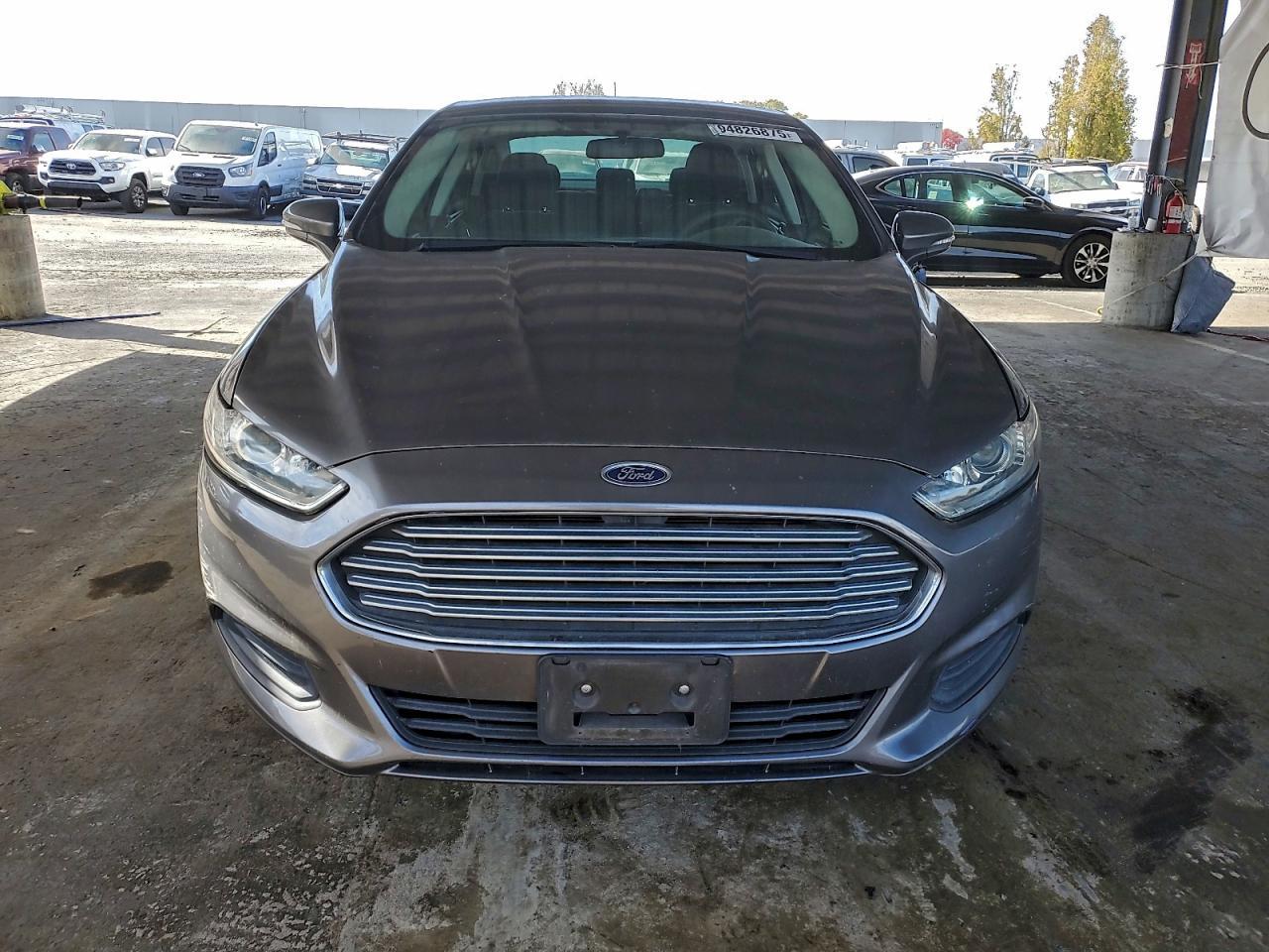 2014 FORD FUSION