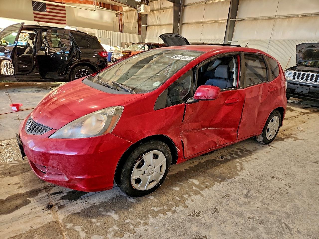 2013 HONDA FIT
