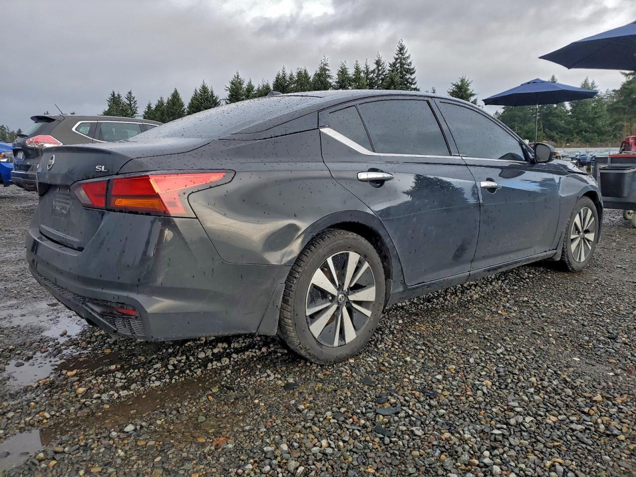 2020 NISSAN ALTIMA