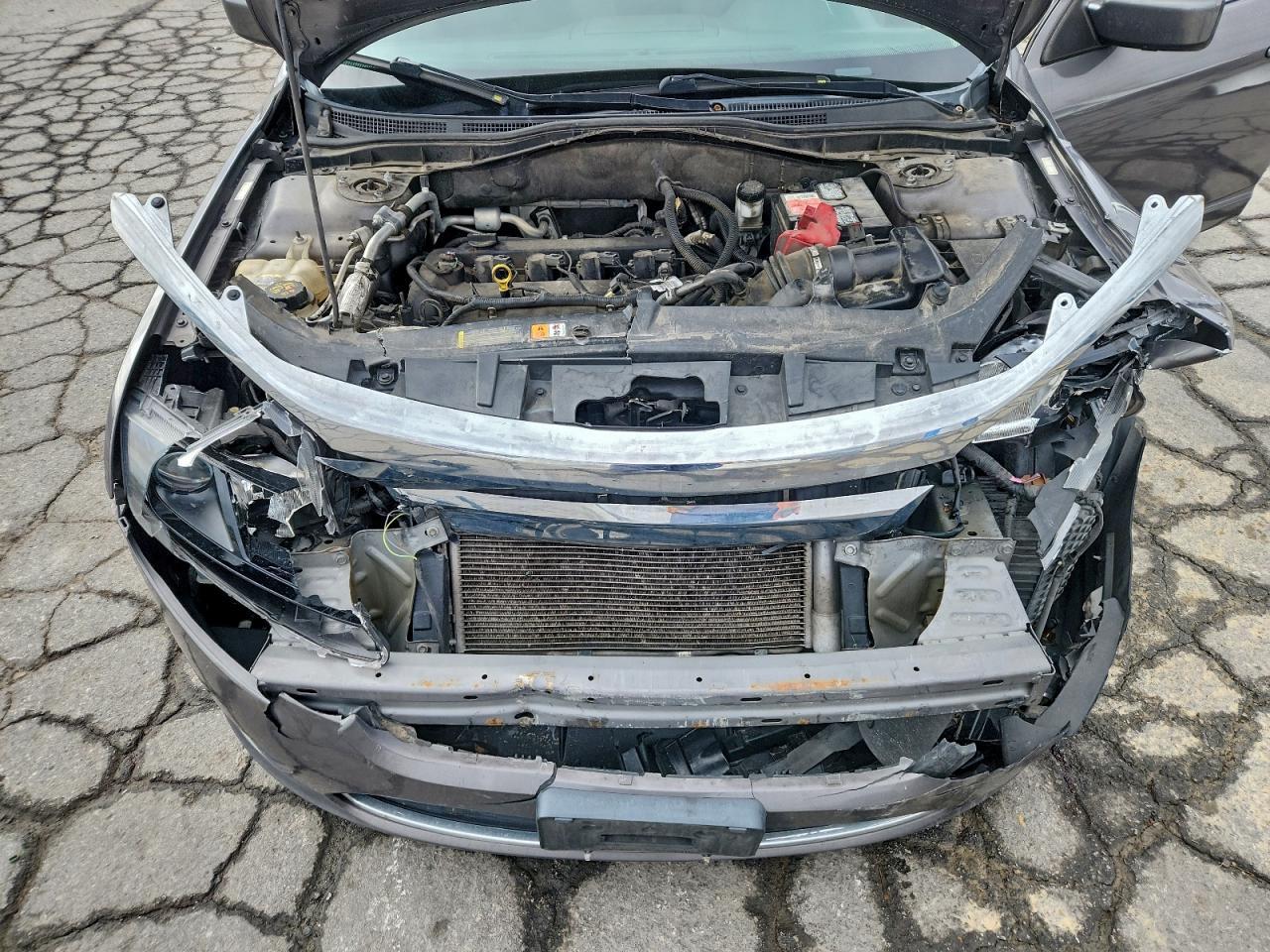2012 FORD FUSION