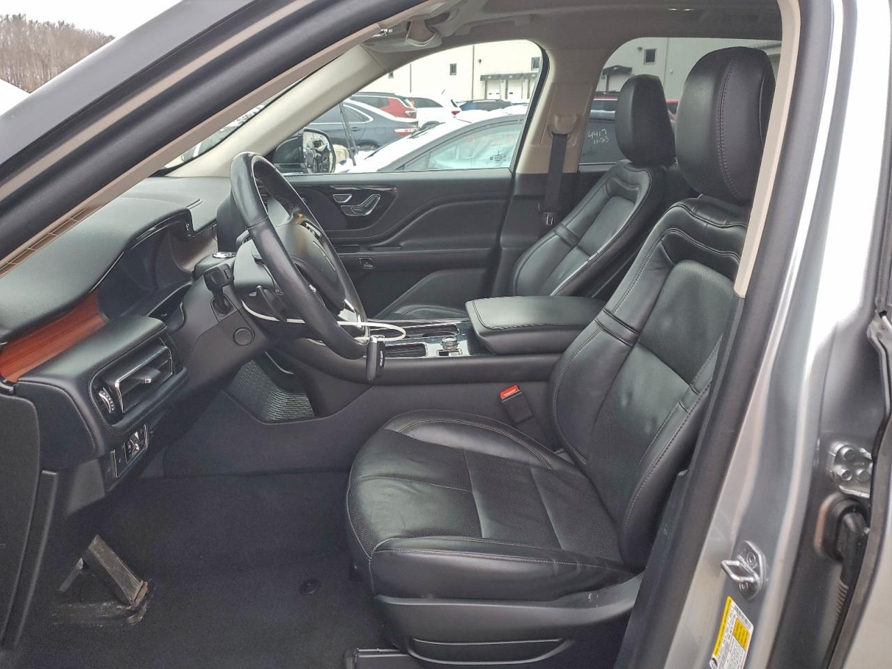 2022 LINCOLN Aviator