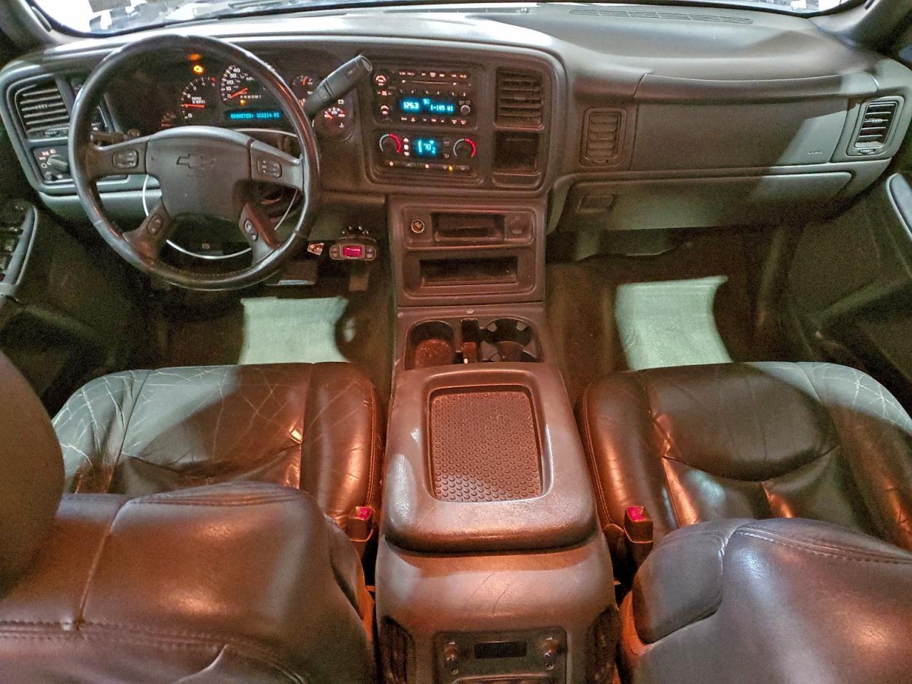 2007 CHEVROLET Silverado 2500