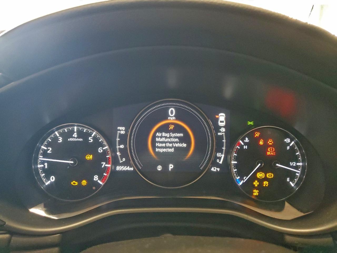 2020 MAZDA 3