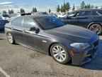2013 BMW 5 series