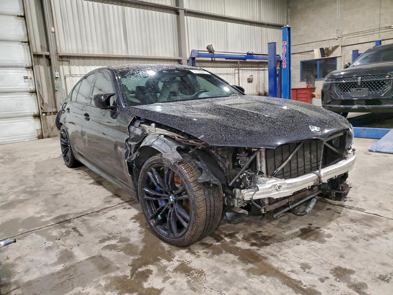 2020 BMW M5