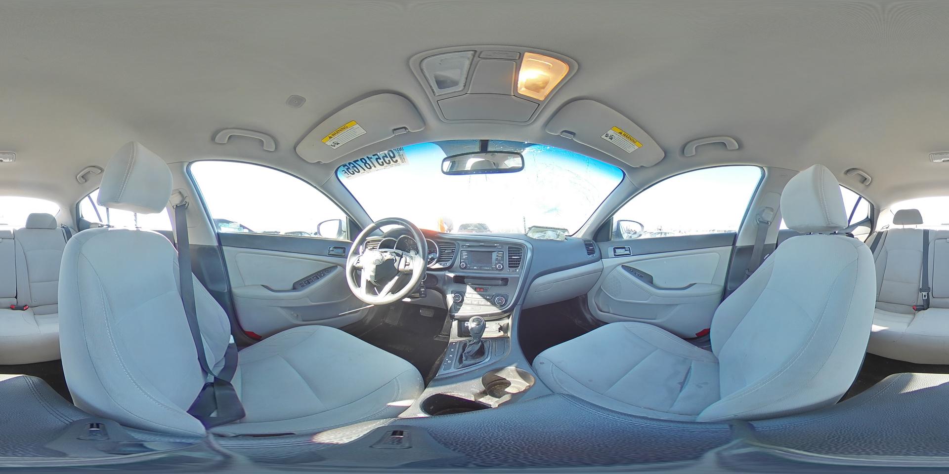 2013 KIA OPTIMA