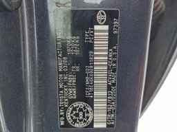 2009 TOYOTA CAMRY