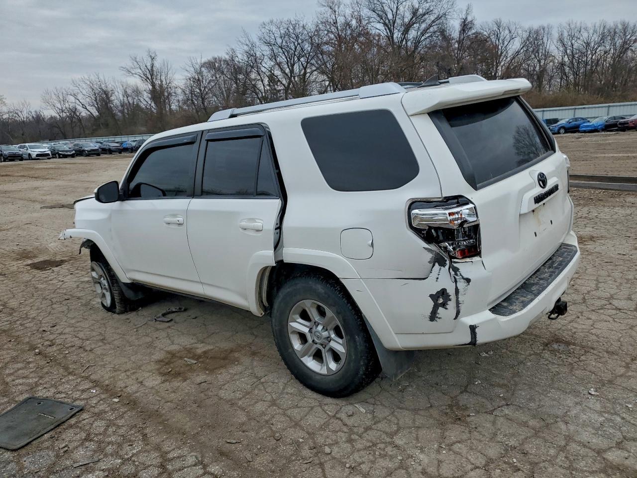 2014 TOYOTA 4Runner