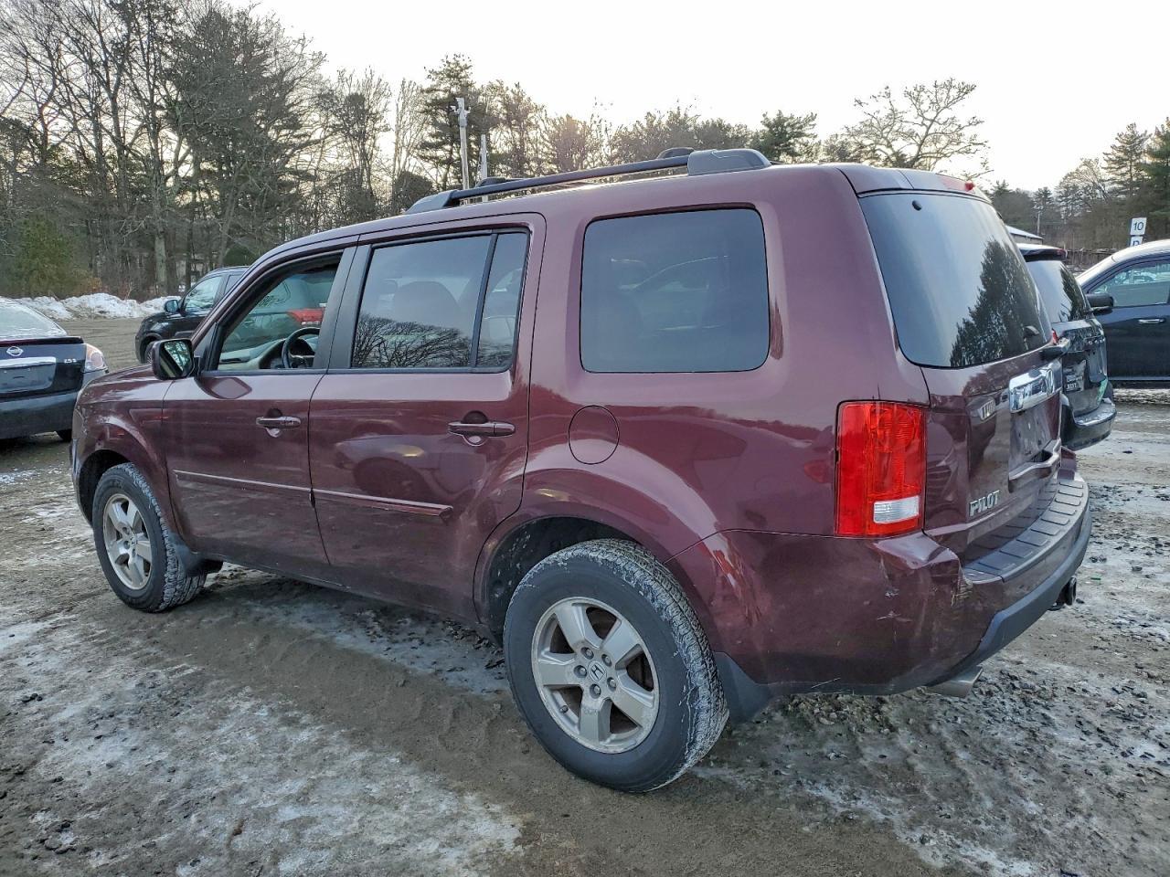 2011 HONDA PILOT