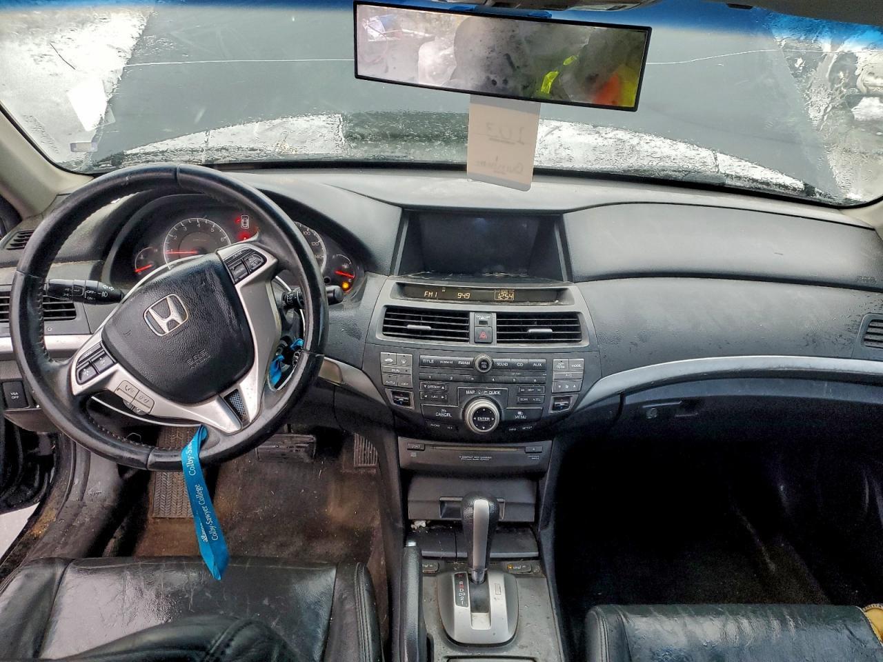 2008 HONDA ACCORD