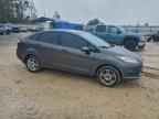 2017 FORD Fiesta