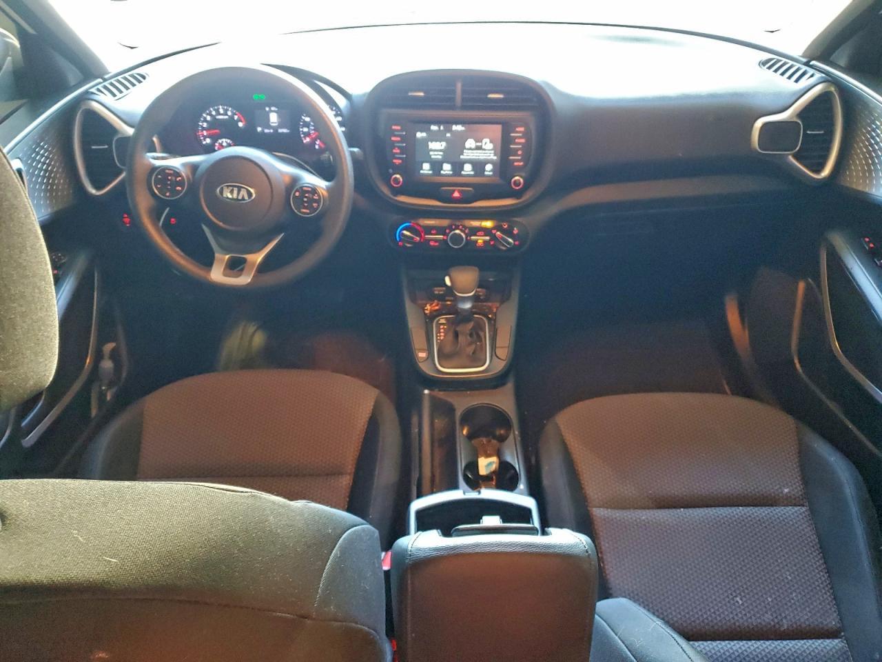 2021 KIA SOUL