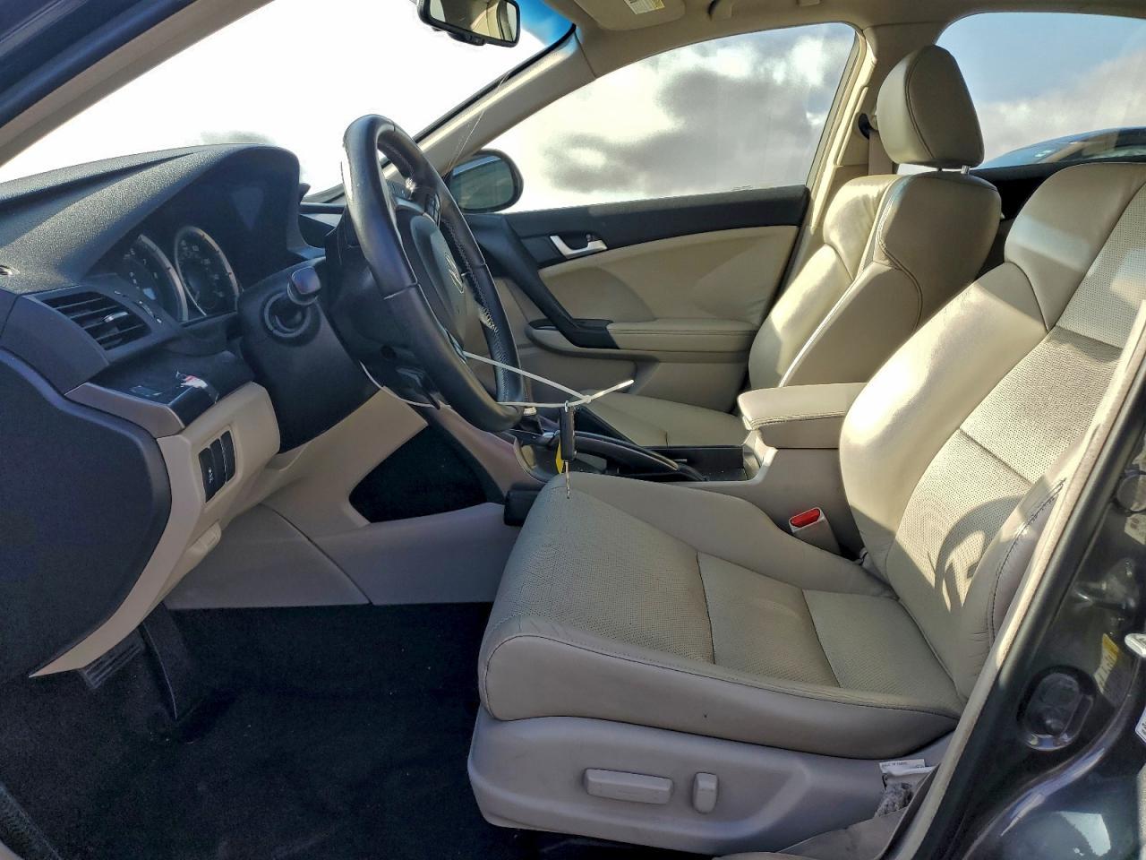 2012 ACURA TSX