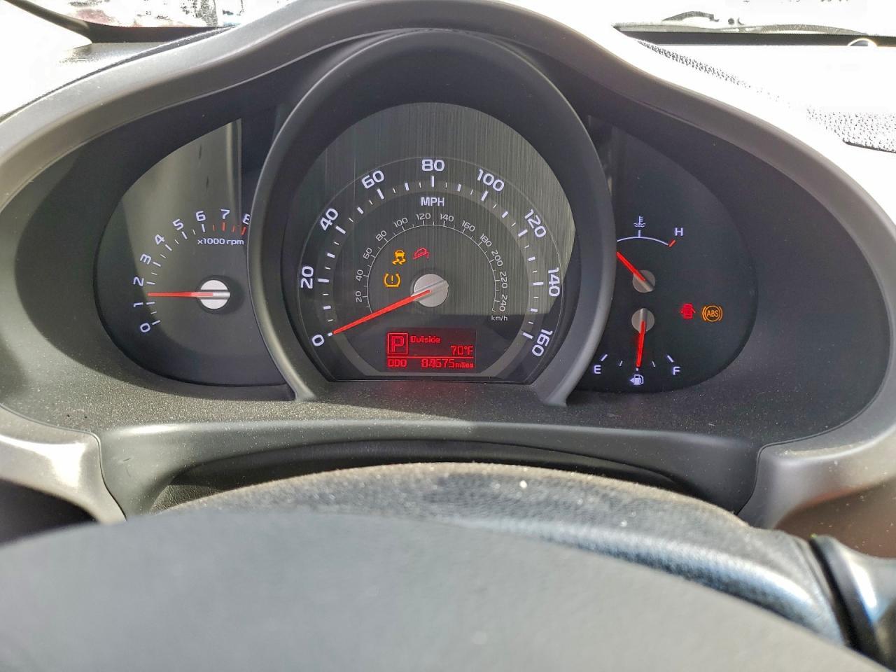 2016 KIA SPORTAGE