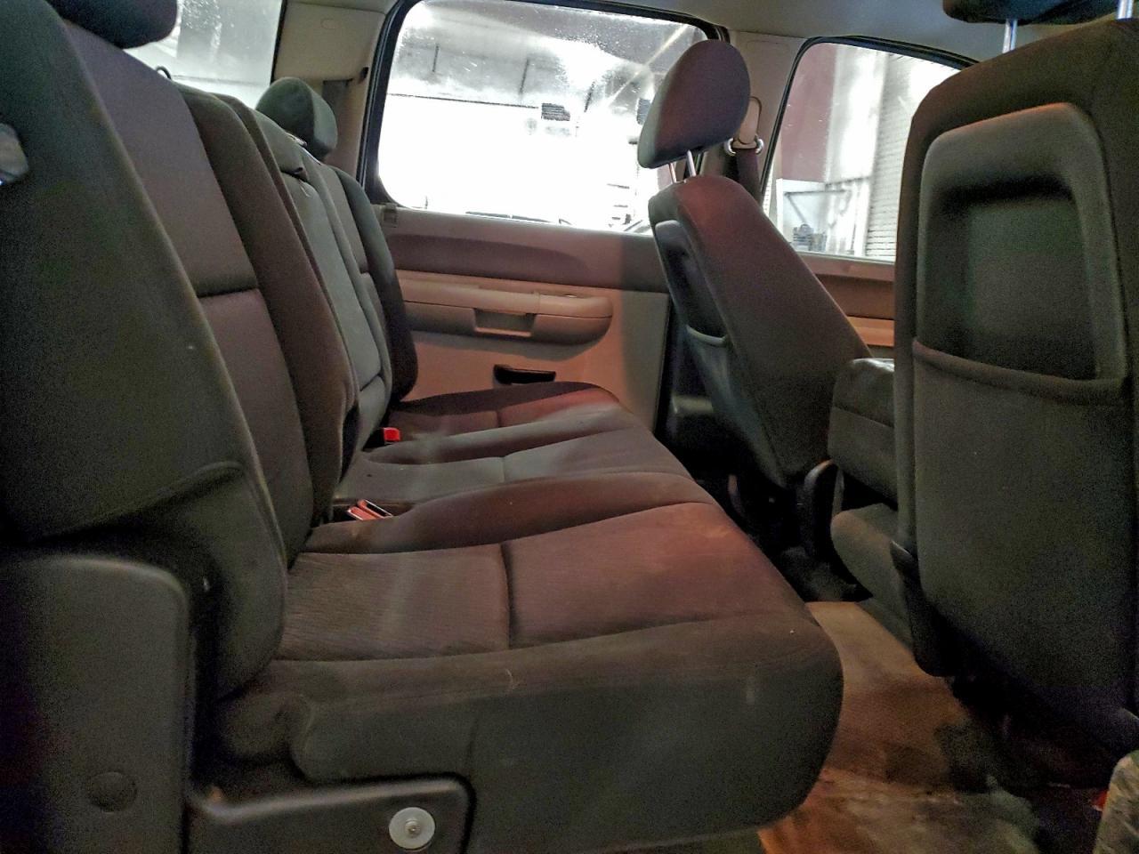 2011 CHEVROLET Silverado 2500