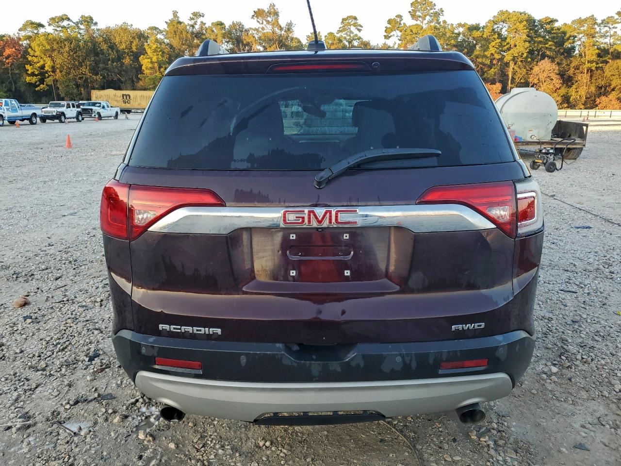 2018 GMC ACADIA