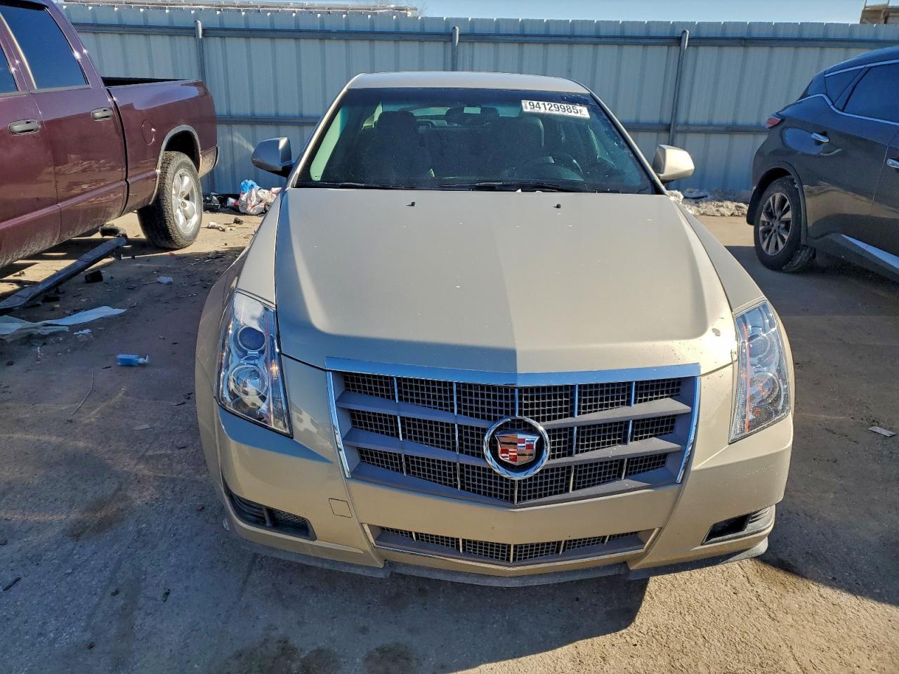 2009 CADILLAC CTS