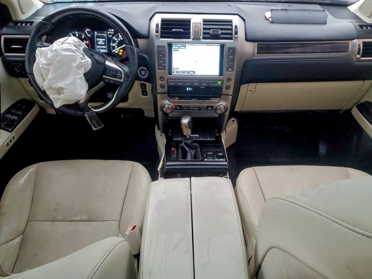 2021 LEXUS GX 460
