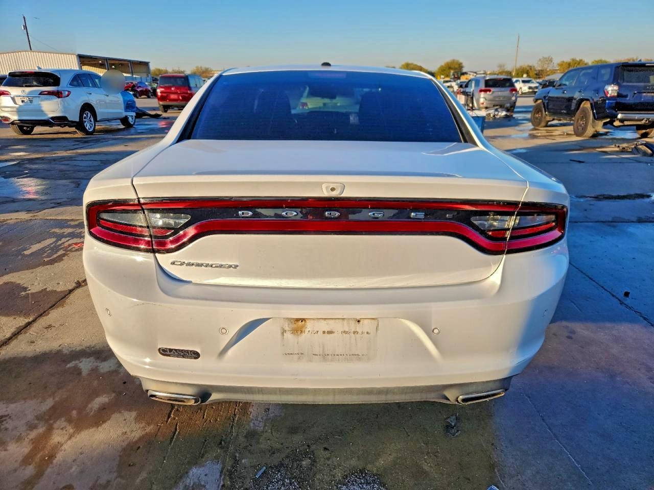 2020 DODGE CHARGER