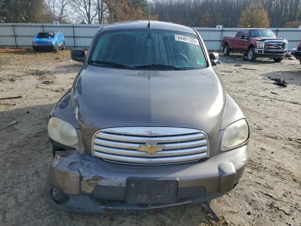 2011 CHEVROLET HHR