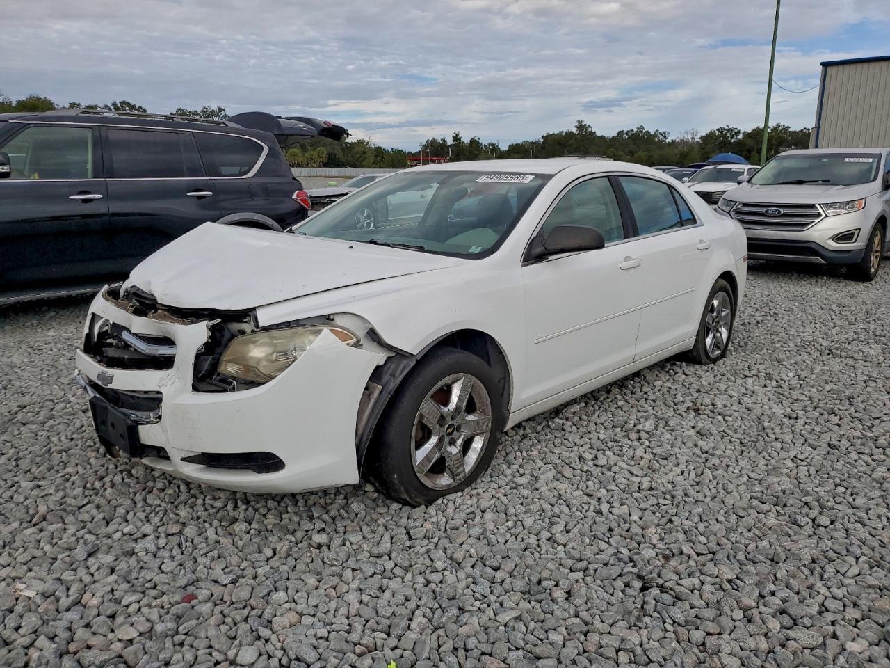 2010 CHEVROLET MALIBU