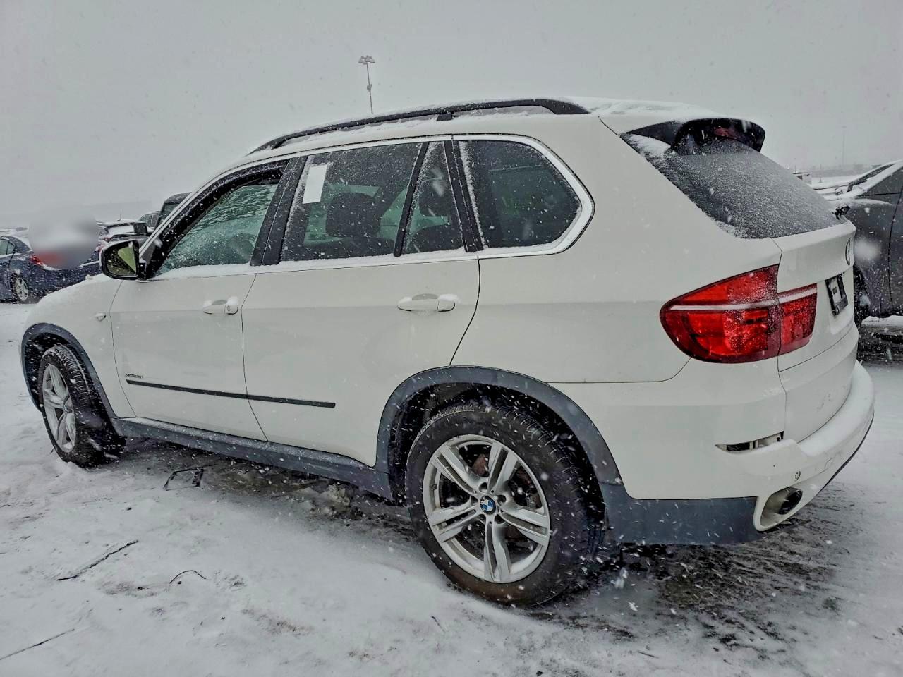 2013 BMW X5