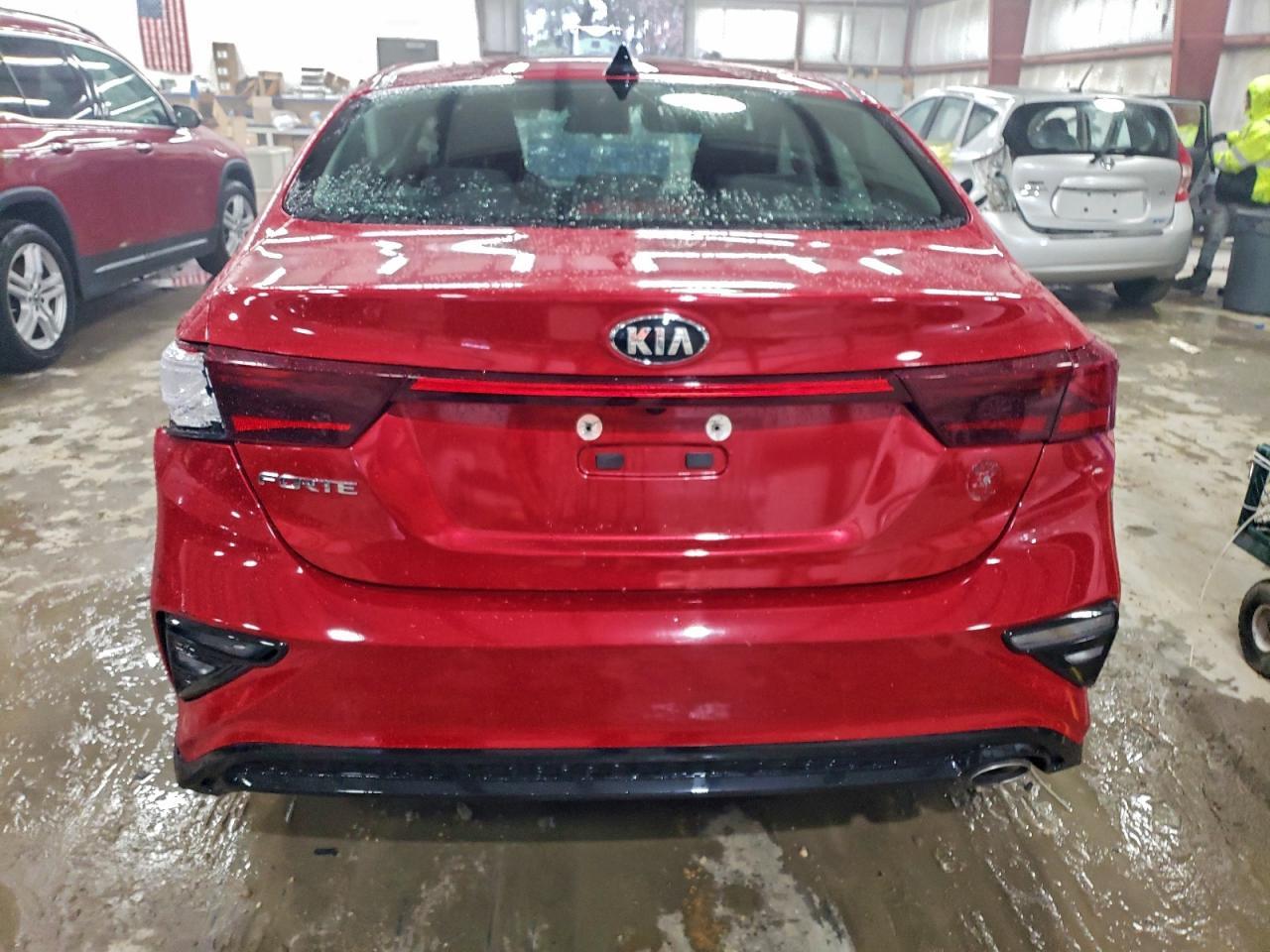 2021 KIA FORTE