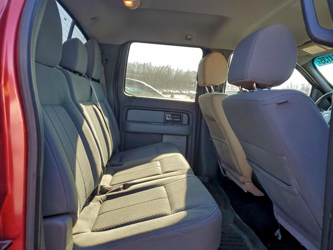 2012 FORD F-150