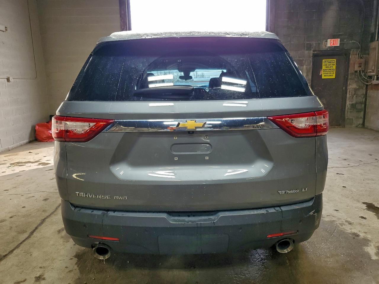 2020 CHEVROLET TRAVERSE