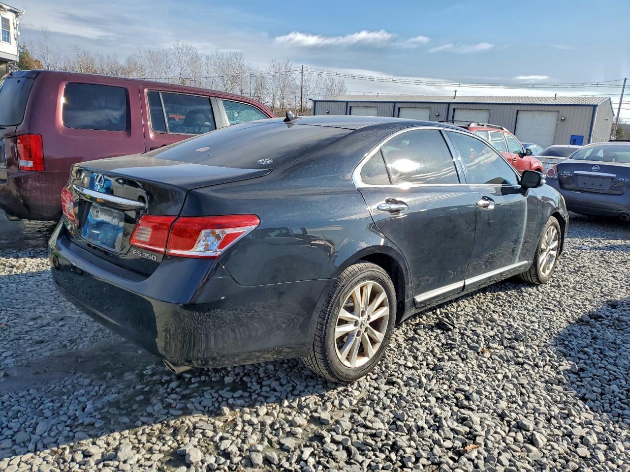 2012 LEXUS ES 350