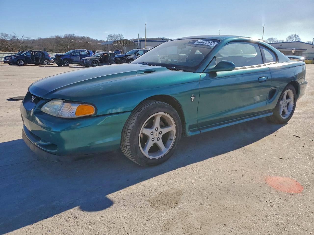 1996 FORD MUSTANG