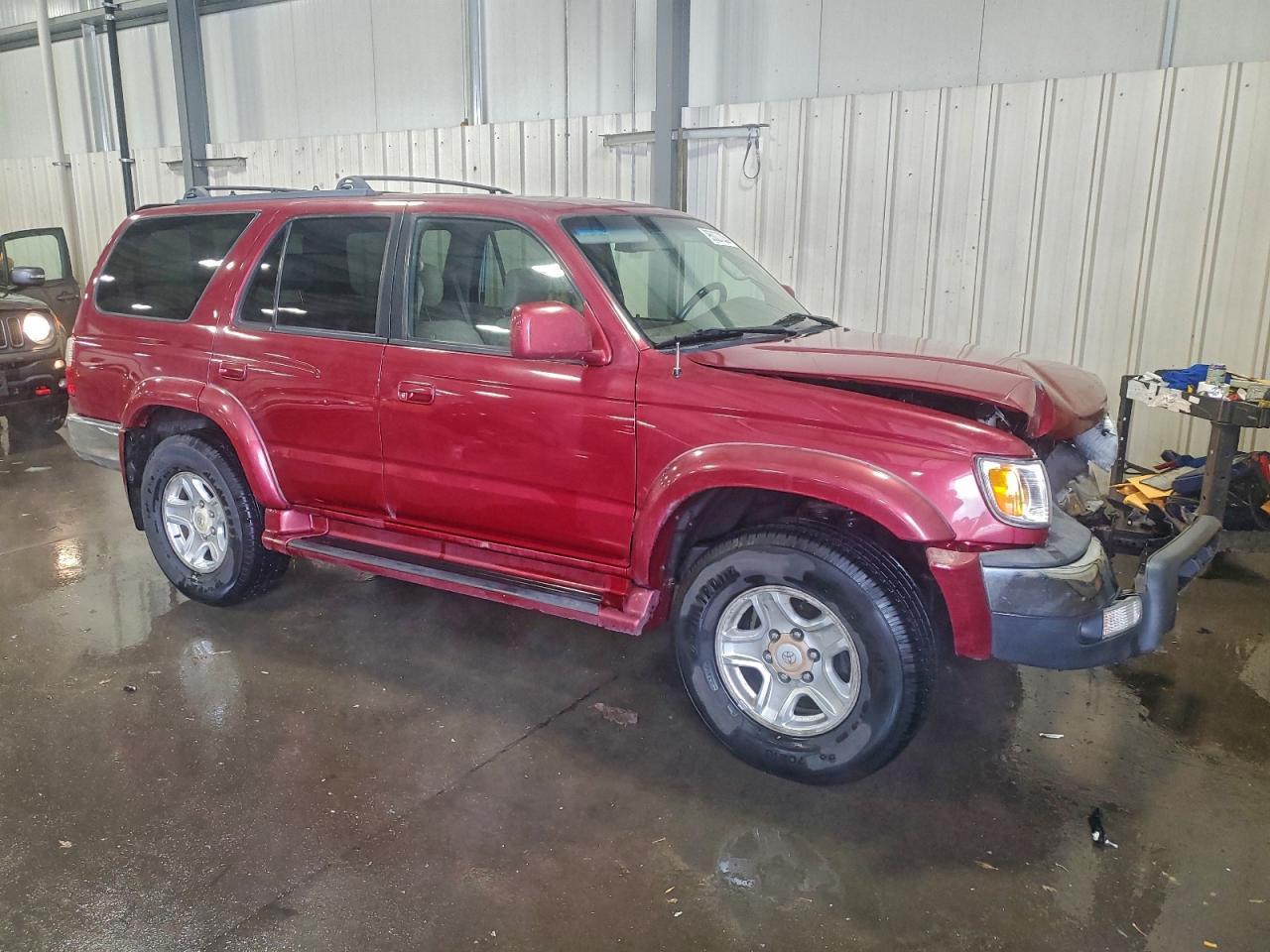 2002 TOYOTA 4Runner