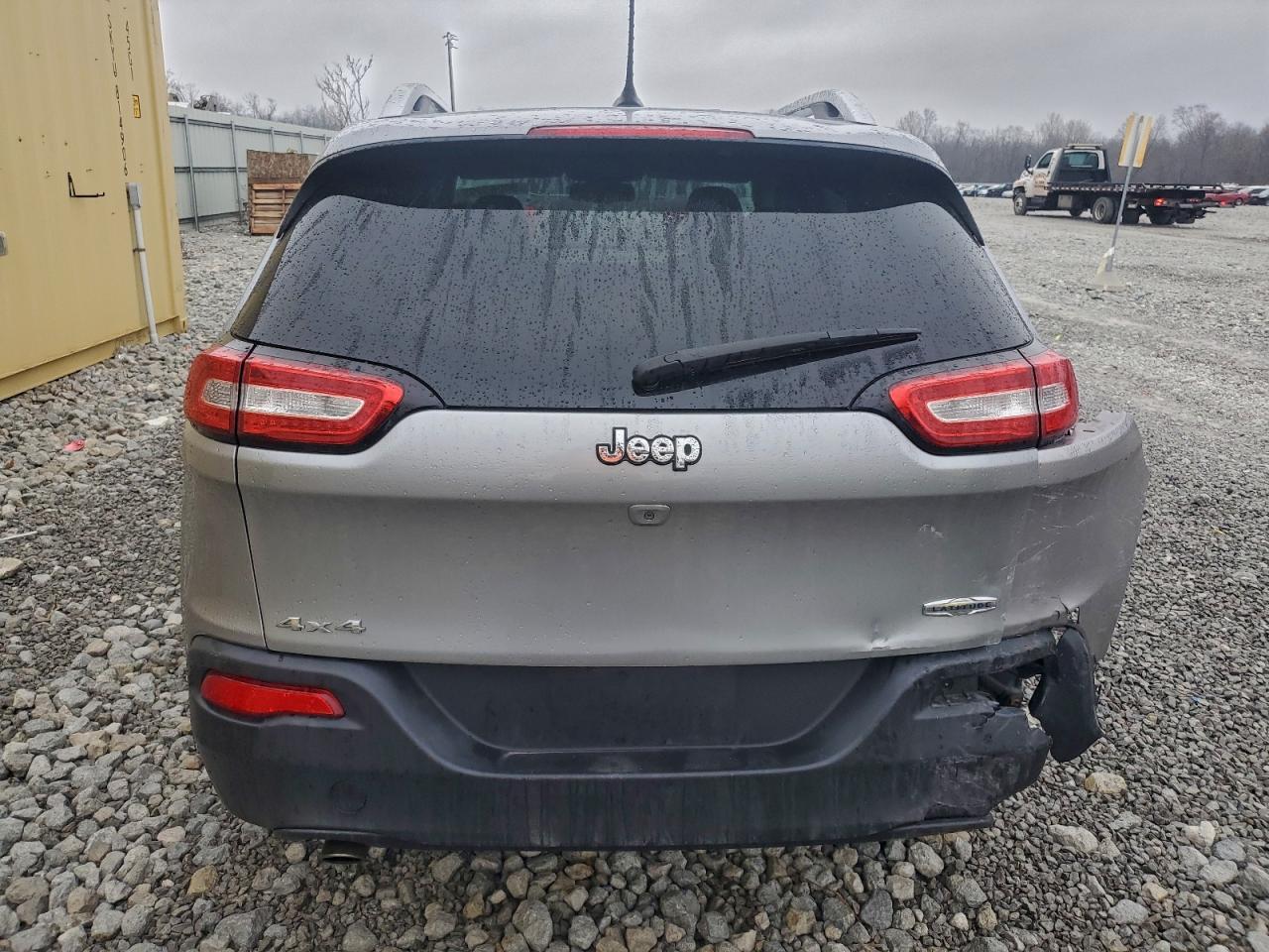 2014 JEEP CHEROKEE