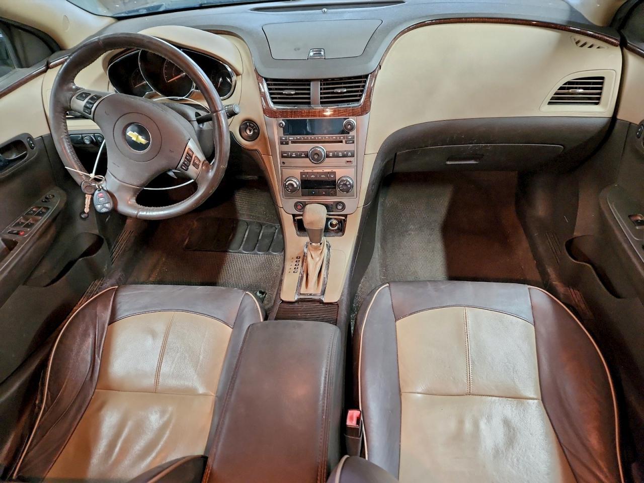 2011 CHEVROLET MALIBU