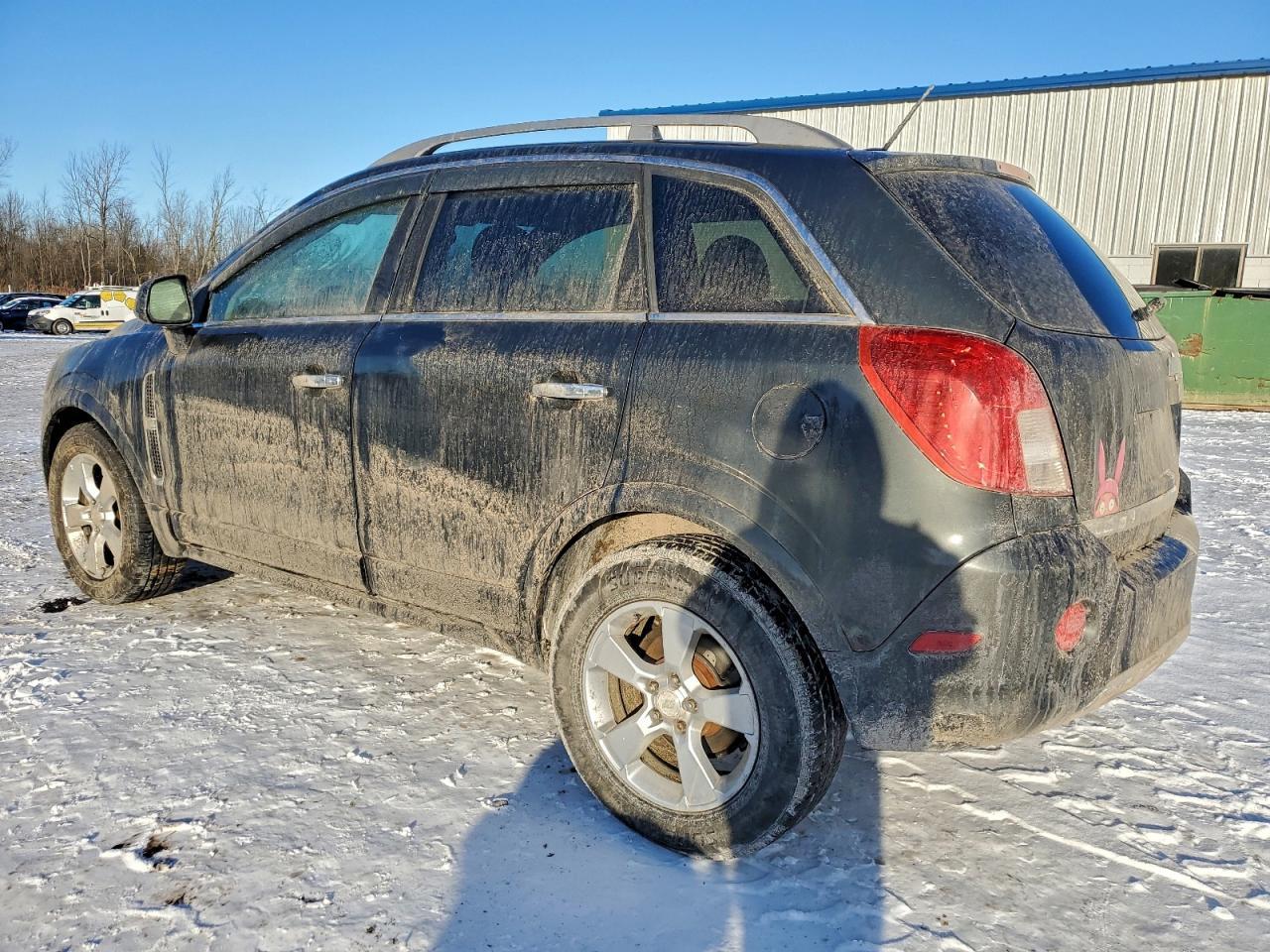 2015 CHEVROLET Captiva