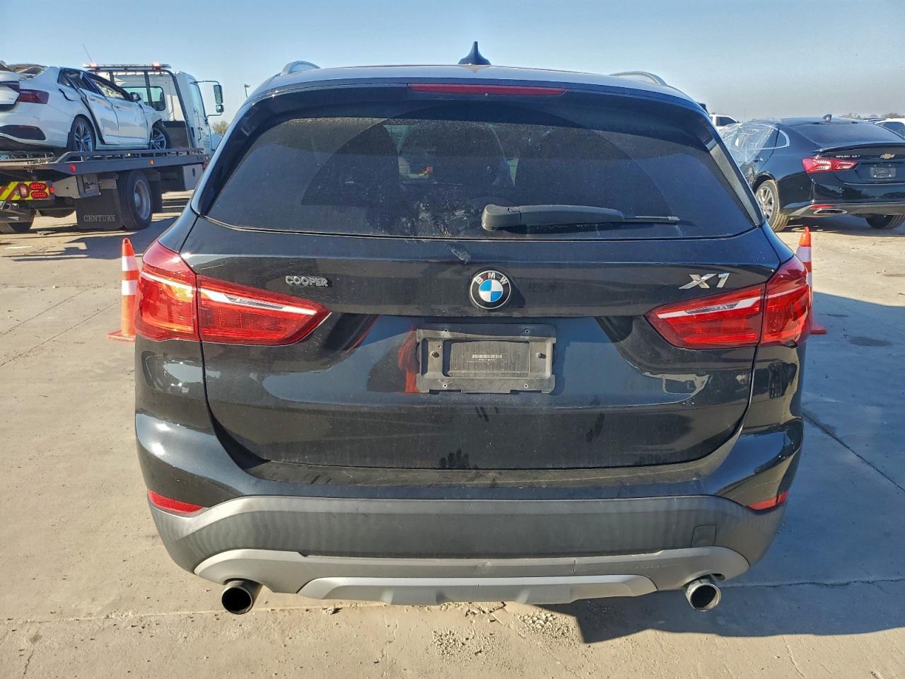 2017 BMW X1