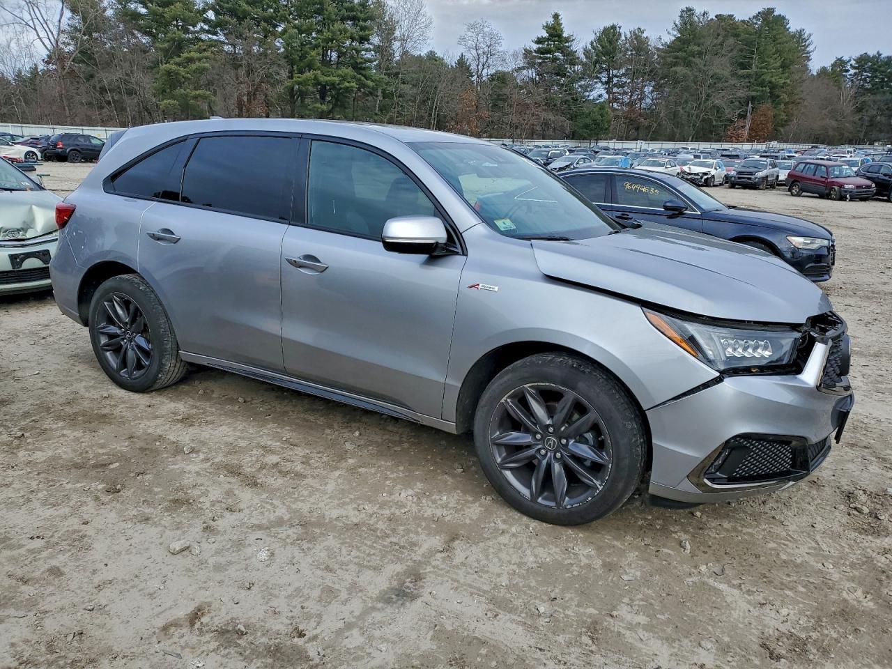 2019 ACURA MDX