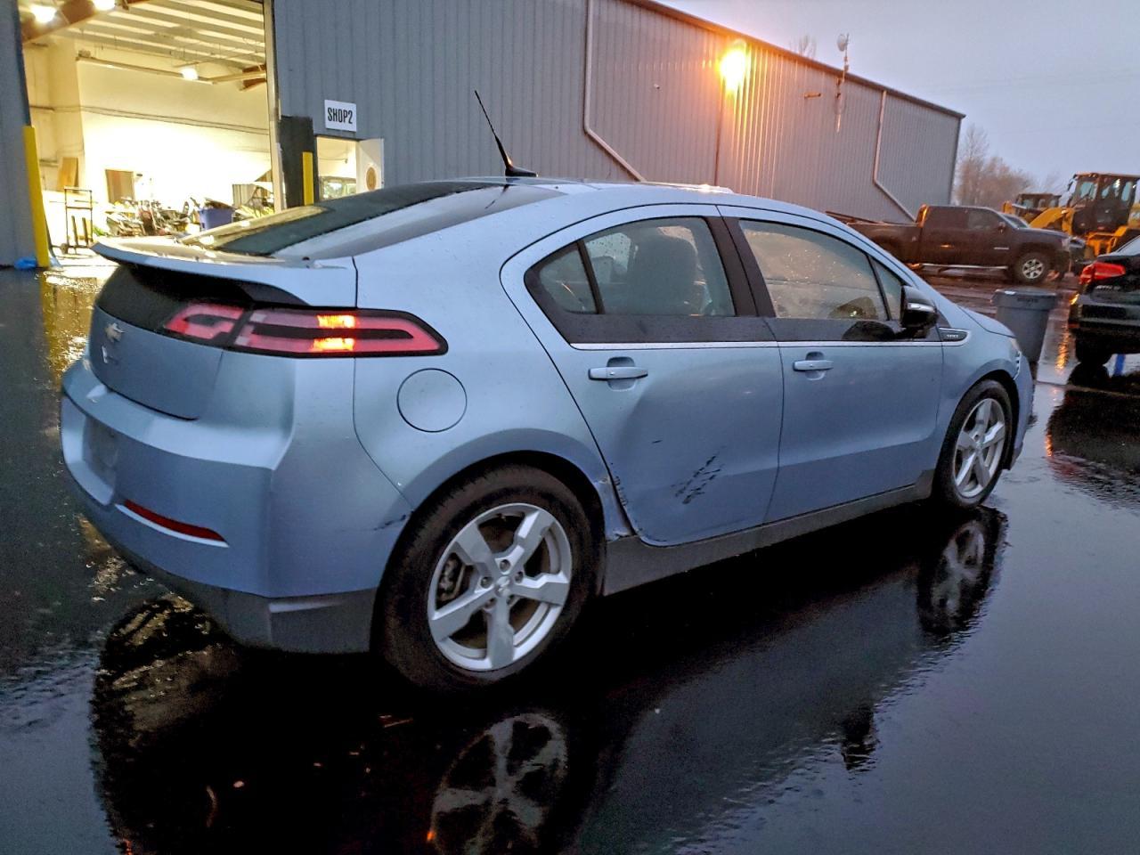 2013 CHEVROLET VOLT