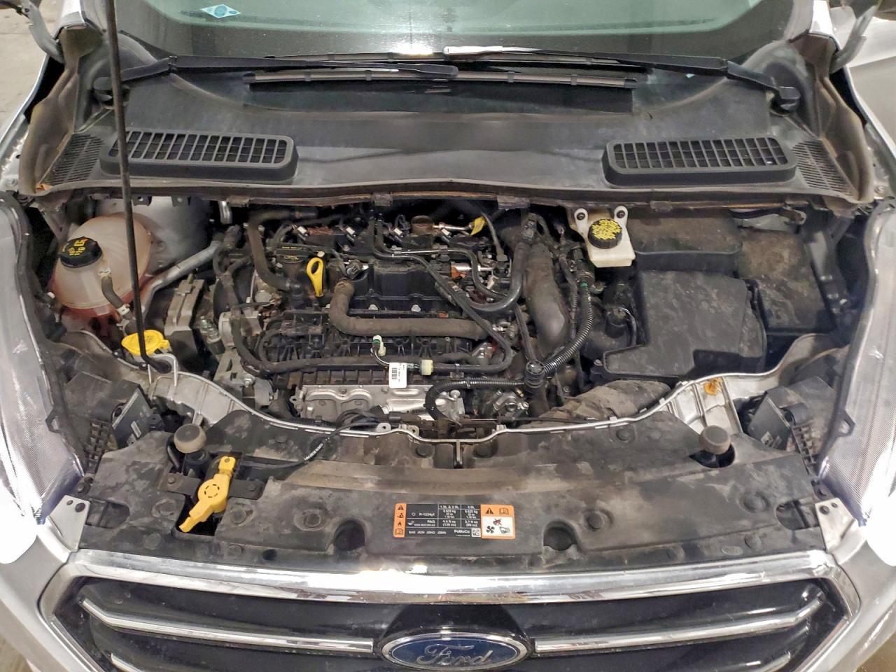 2019 FORD ESCAPE
