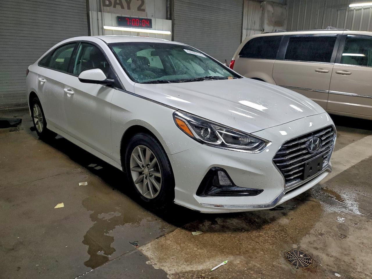 2019 HYUNDAI SONATA