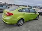 2011 FORD Fiesta