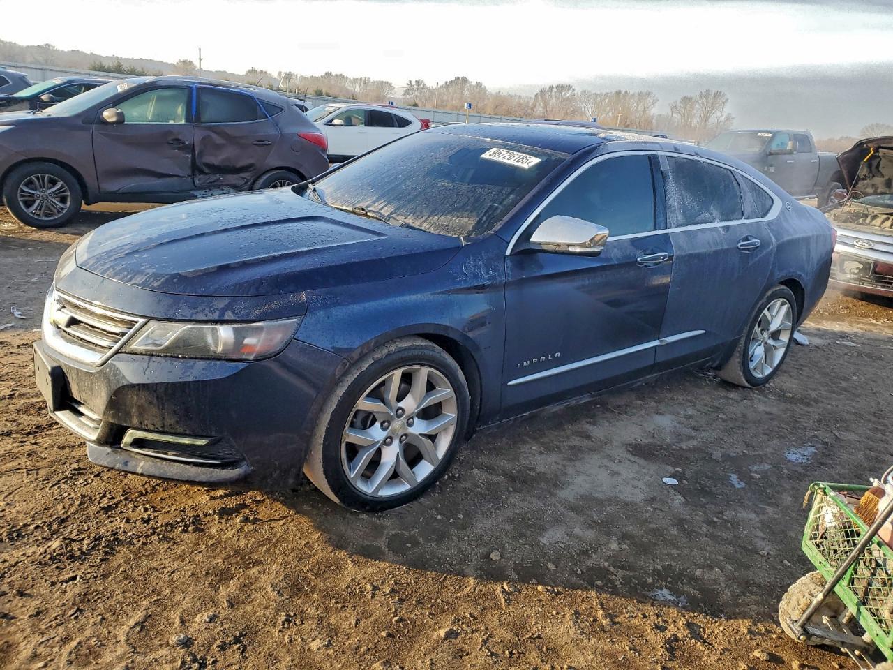 2015 CHEVROLET IMPALA