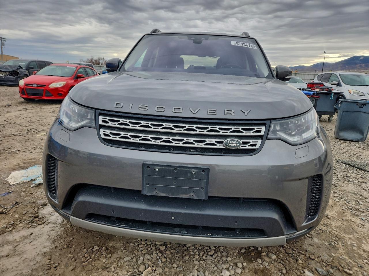 2017 LAND ROVER Discovery